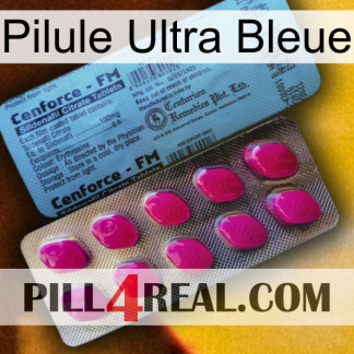 Blue Ultra Pill 35